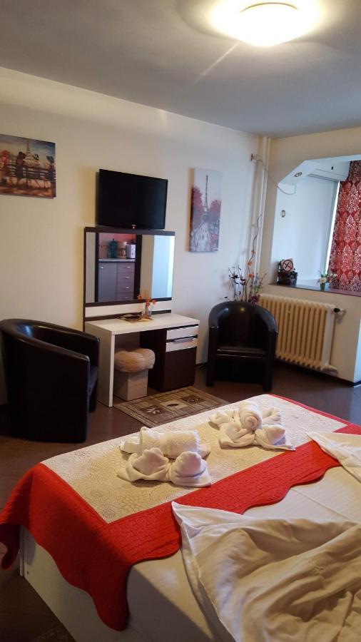 Garsoniera Ioana Apartment Букурещ Екстериор снимка